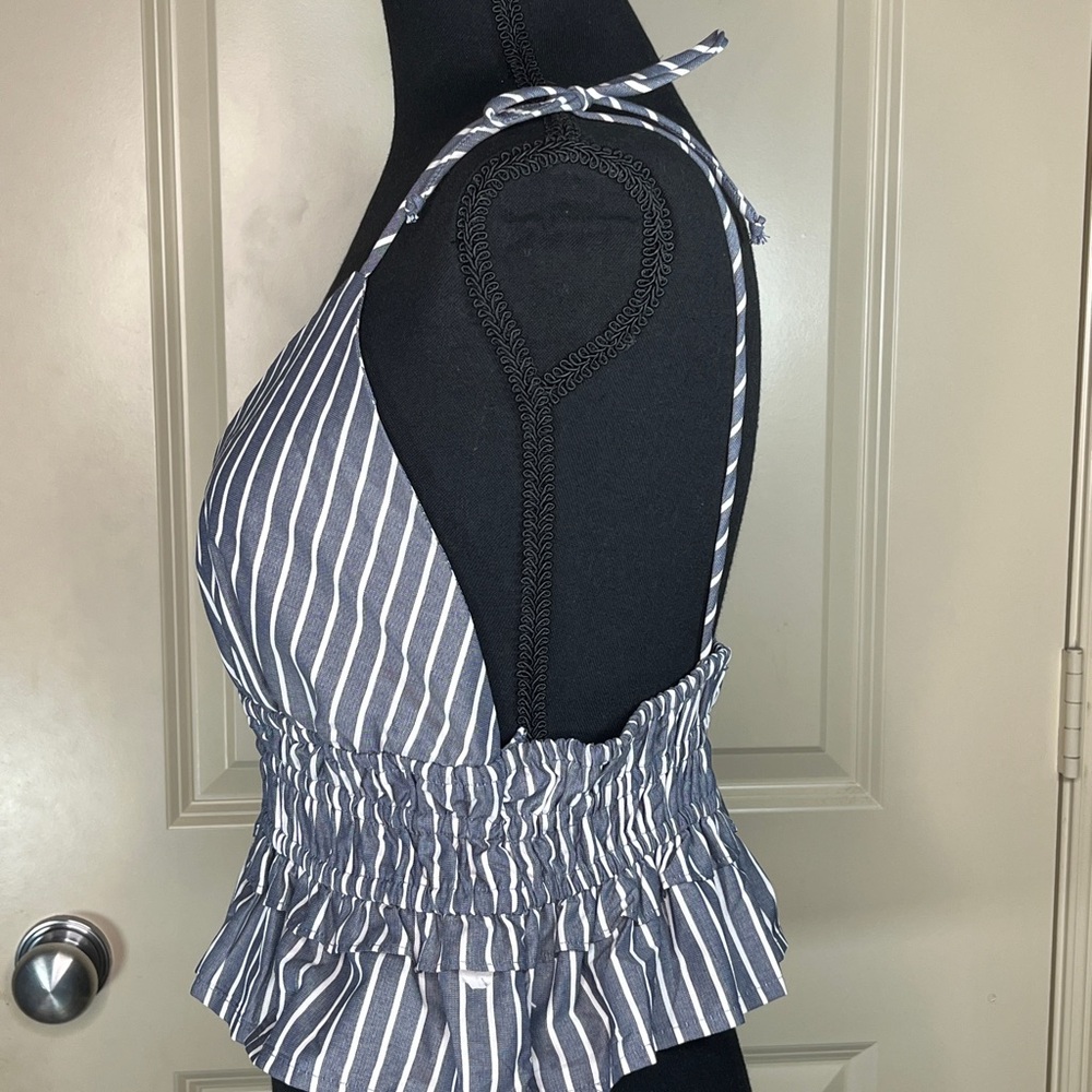 Sim & Sam Sleeveless Top NWT - Picture 3 of 6